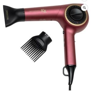 10X Ultralight Speed Dryer - red